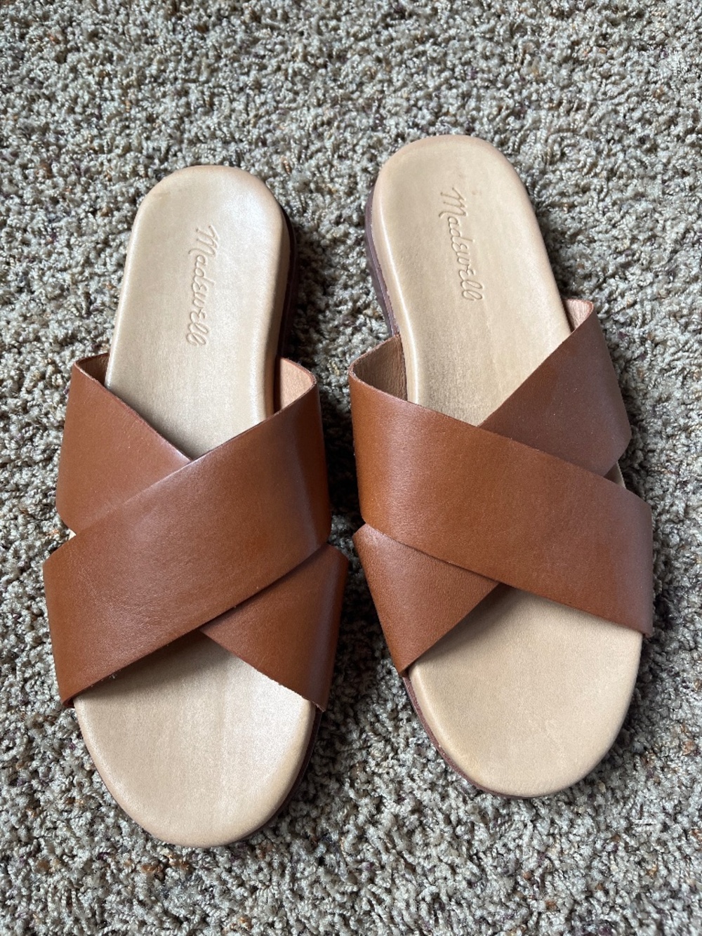 Madewell sandals